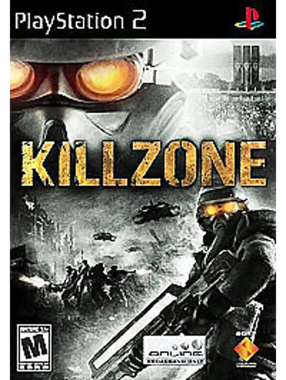 Killzone (Sony PlayStation 2, 2004)